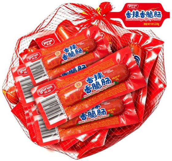 Ham Sausage – Spicy