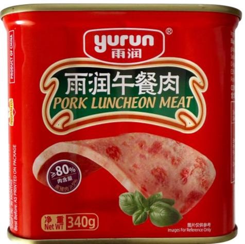 Pork Luncheon Meat